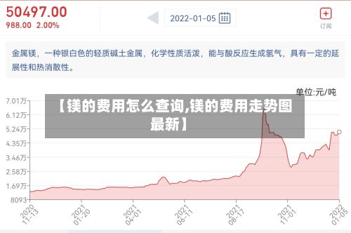 【镁的费用怎么查询,镁的费用走势图最新】-第2张图片