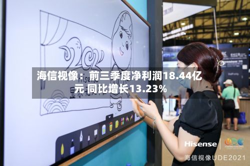 海信视像：前三季度净利润18.44亿元 同比增长13.23%-第1张图片