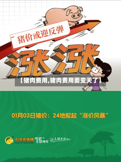【猪肉费用,猪肉费用要变天了】