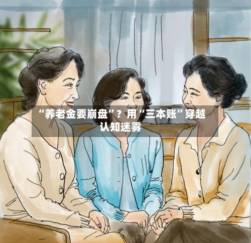 “养老金要崩盘	”？用“三本账”穿越认知迷雾-第2张图片