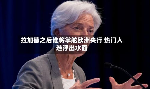 拉加德之后谁将掌舵欧洲央行 热门人选浮出水面-第3张图片
