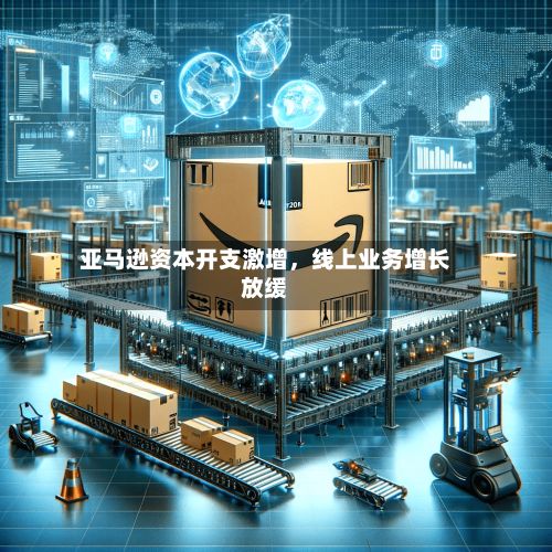 亚马逊资本开支激增，线上业务增长放缓-第2张图片