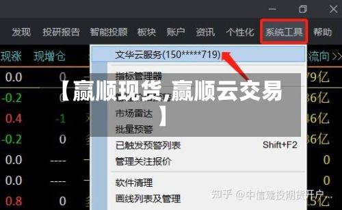 【赢顺现货,赢顺云交易】-第2张图片