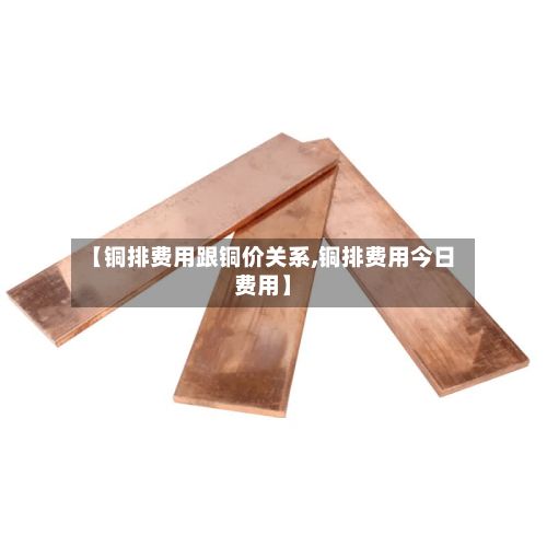 【铜排费用跟铜价关系,铜排费用今日费用】