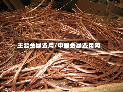 主要金属费用/中国金属费用网-第3张图片