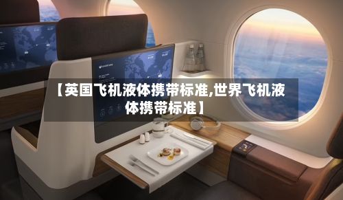 【英国飞机液体携带标准,世界飞机液体携带标准】-第2张图片