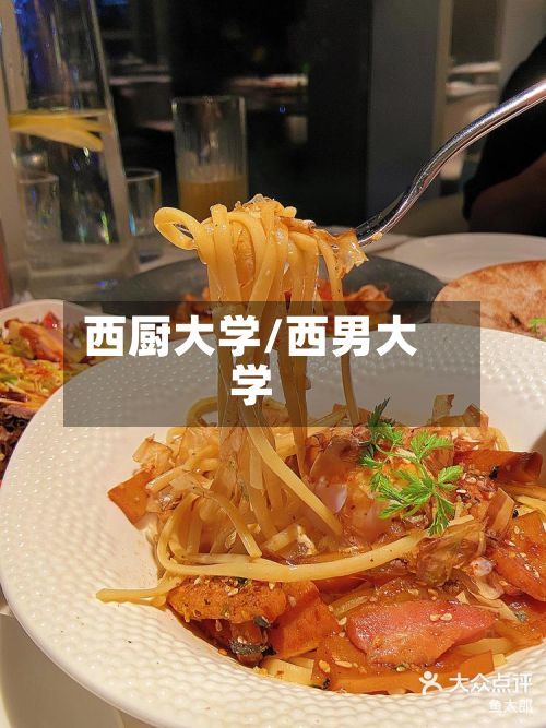 西厨大学/西男大学