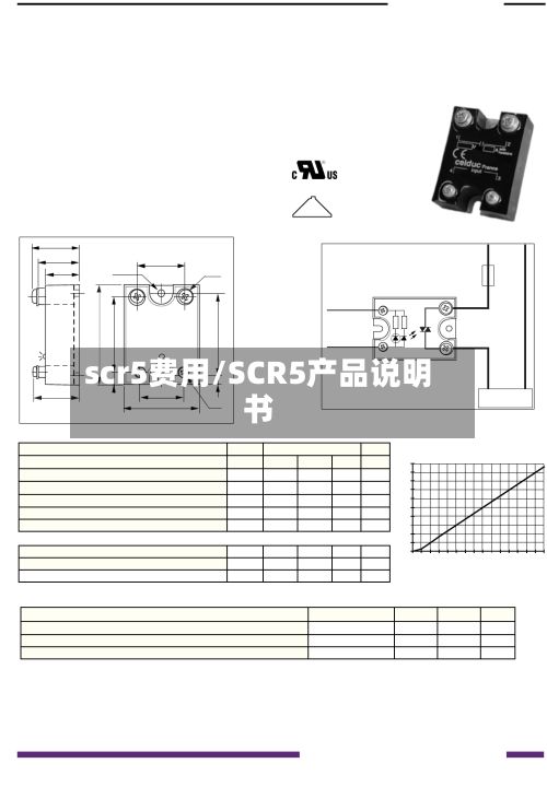 scr5费用/SCR5产品说明书-第2张图片