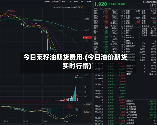 今日莱籽油期货费用.(今日油价期货实时行情)