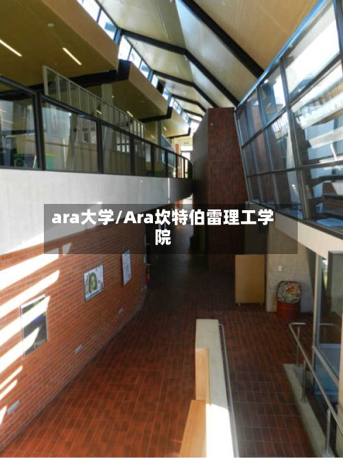 ara大学/Ara坎特伯雷理工学院-第3张图片