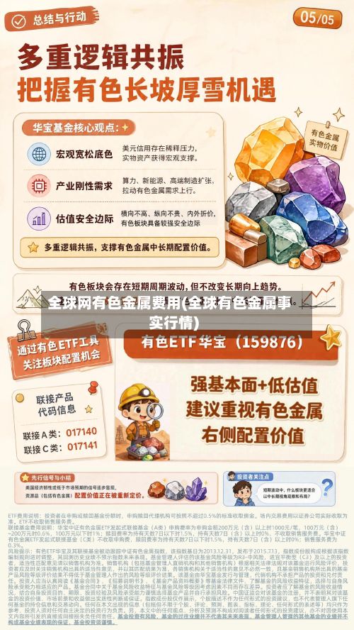 全球网有色金属费用(全球有色金属事实行情)
