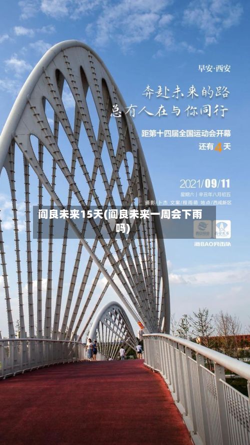 阎良未来15天(阎良未来一周会下雨吗)-第2张图片