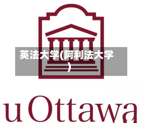 英法大学(阿利法大学)