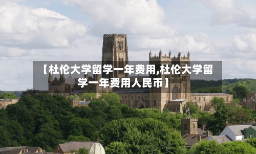 【杜伦大学留学一年费用,杜伦大学留学一年费用人民币】
