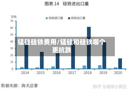 锰硅硅铁费用/锰硅和硅铁哪个更抗跌
