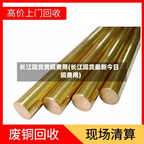 长江现货黄铜费用(长江现货最新今日铜费用)-第3张图片