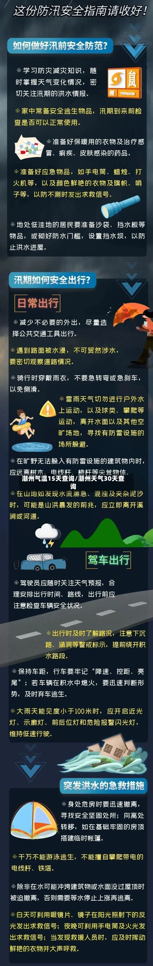 潮州气温15天查询/潮州天气30天查询
