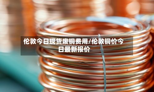 伦敦今日现货废铜费用/伦敦铜价今日最新报价