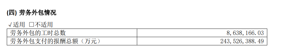 星宇股份又出错，外包报酬支付总额“约2.44万亿元”！公司昨天刚致歉