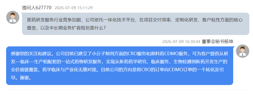 CRO板块强势走高!多家CRO上市公司解密业务近况