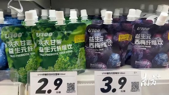 喝到急诊、拉到虚脱？10款网红纤维饮中过量山梨糖醇会引发腹泻，专家紧急提醒