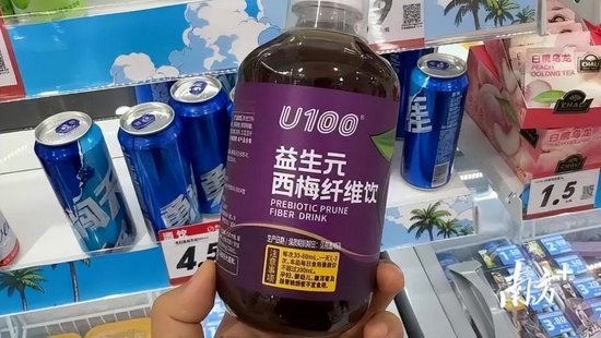 喝到急诊、拉到虚脱？10款网红纤维饮中过量山梨糖醇会引发腹泻，专家紧急提醒