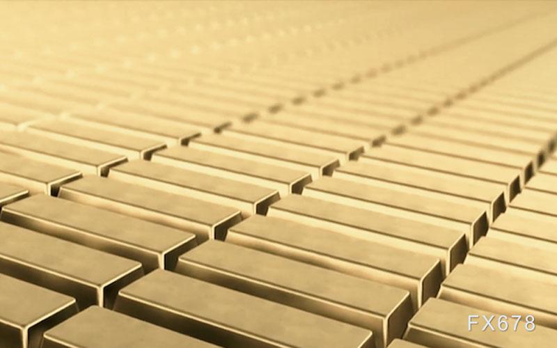 金价本周下跌逾2%失守4300，机构仍对中长线走势保持乐观