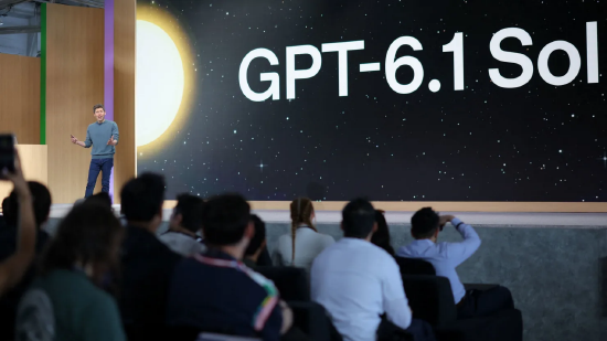 OpenAI在前一版本发布一周后推出AI模型GPT-6.1 Sol