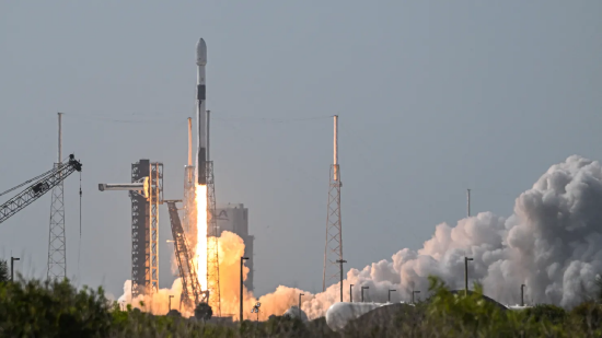 SpaceX即将把谷歌AI芯片送入轨道	，推进太空数据中心构想