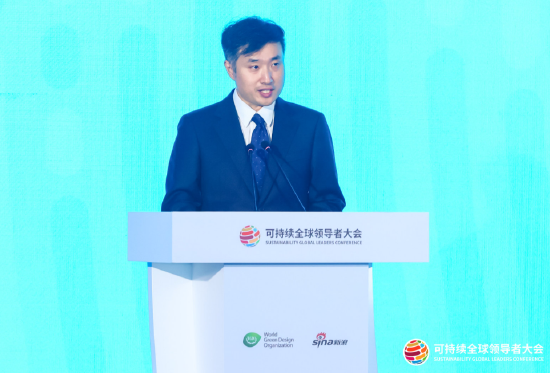 新浪财经ESG评级中心李涛：搭建ESG交流传播平台	，讲好中国企业可持续发展故事