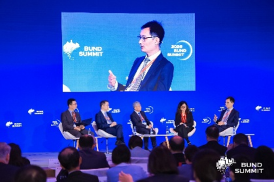 中国金融四十人论坛资深研究员张斌:总需求对人工智能的发展很重要