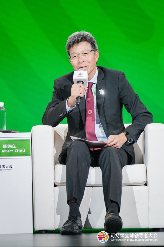 周伟立：约60%入门级工作被AI取代，需培养自我管理技能